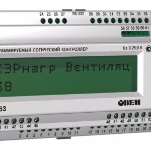 ОВЕН ПЛК63