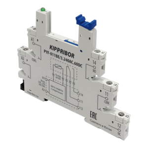 Монтажные колодки KIPPRIBOR PYF-011BE