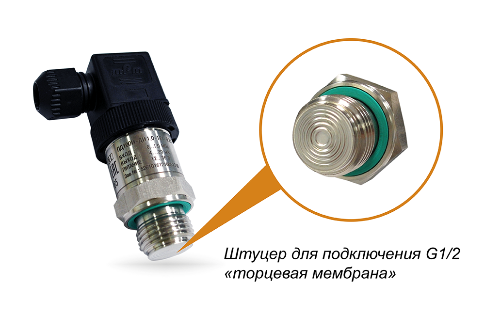 ОВЕН ПД100И модель 121